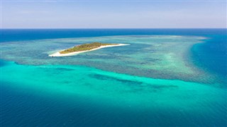 Palmyra Atoll time zones