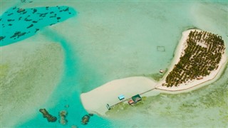 Palmyra Atoll time zones