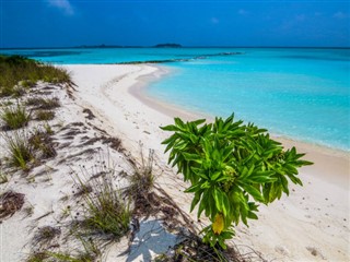 Palmyra Atoll vremenske zone