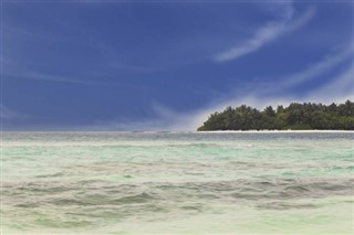 Palmyra Atoll time zones