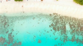 Palmyra Atoll vejrzoner