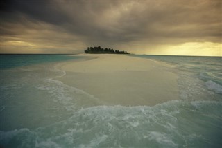 Palmyra Atoll vremenske zone