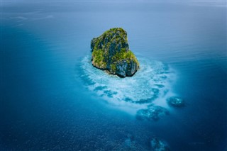 Palmyra Atoll time zones