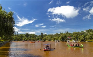 Filipini vremenske zone