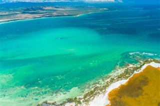 Puerto Rico ilmastikuvööndid