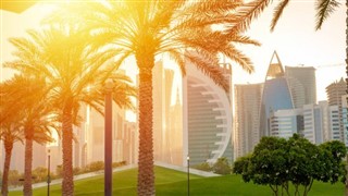 Qatar time zones