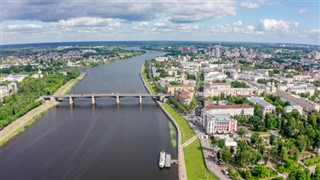 Rusland vejrzoner