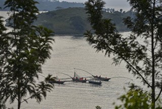 Ruanda vremenske zone