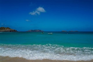 Saint Barthelemy  time zones