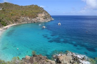 Saint-Barthélemy fuseaux horaires