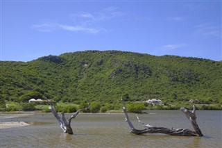 Saint Barthelemy vremenske zone
