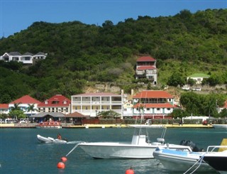 圣巴泰勒米 气象区