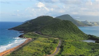 Saint Kitts ja Nevis aikavyöhykkeitä