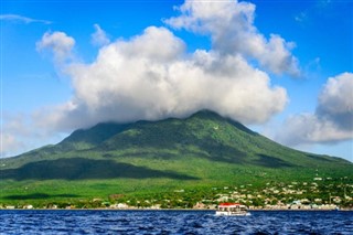 Saint Kitts and Nevis time zones