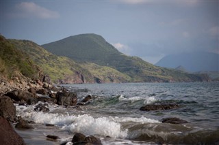 Saint Kitts ja Nevis aikavyöhykkeitä