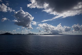 Saint Kitts and Nevis time zones