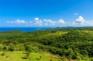 Saint Lucia laika joslas