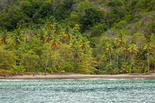 Saint Lucia időzónák