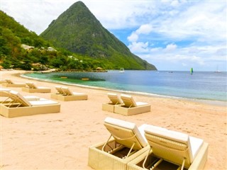 Saint Lucia time zones