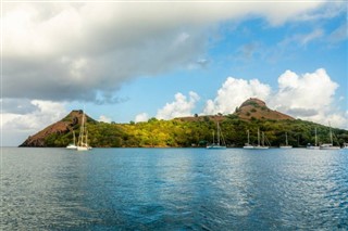 Saint Lucia vejrzoner