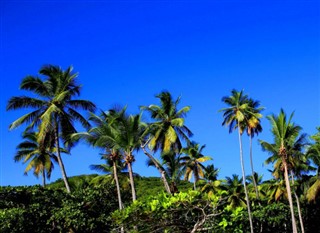Saint Lucia vejrzoner