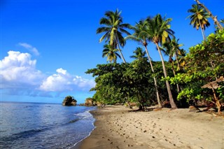Saint Lucia laika joslas