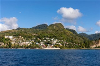 Saint Lucia time zones