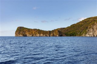 Sveta Lucija vremenske zone