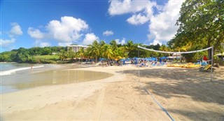 Saint Lucia time zones