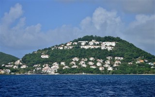 Saint Lucia time zones