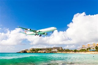 Sint Maarten vremenske zone