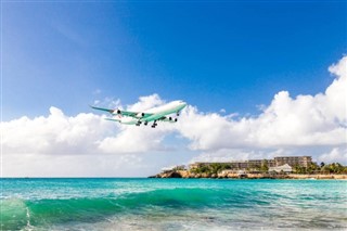 シントマールテン島 気象ゾーン