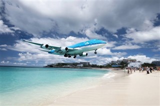 Sint Maarten vremenske zone