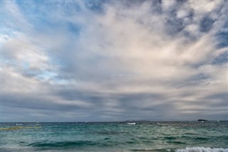 シントマールテン島 気象ゾーン