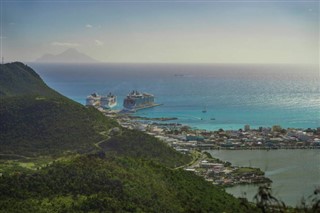 Saint Martin time zones