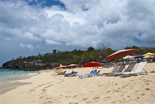 Saint Martin time zones