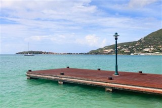 Saint Martin time zones
