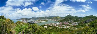 Sint Maarten aikavyöhykkeitä