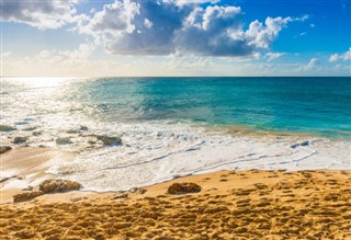 Sint Maarten vremenske zone