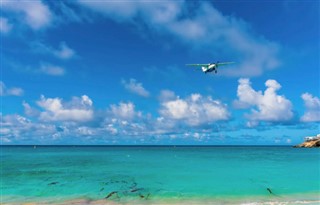 Saint Martin time zones