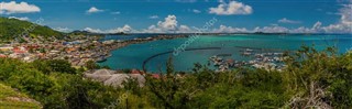 Sint Maarten vremenske zone