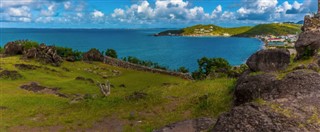 Saint Martin time zones