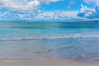 Saint Martin time zones