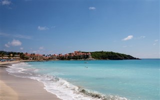 Sint Maarten vremenske zone