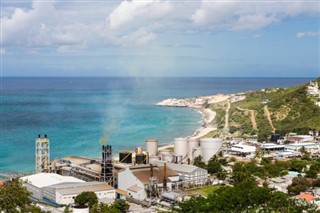 Sint Maarten laika joslas
