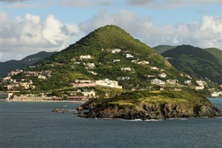 Sint Maarten laika joslas