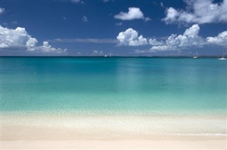 Saint Martin time zones