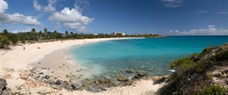 Sint Maarten ilmastikuvööndid