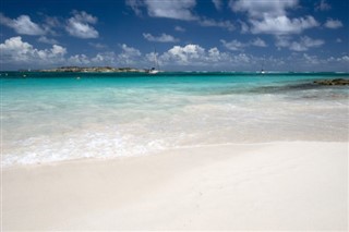 Saint Martin time zones