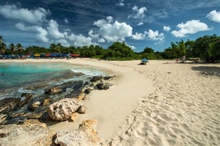 シントマールテン島 気象ゾーン